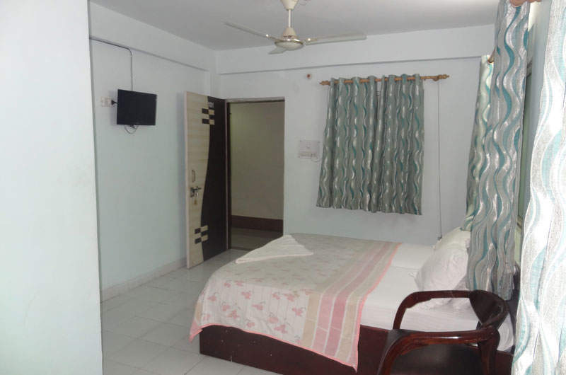 Hotel Gangotri:Rooms