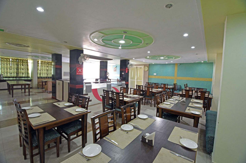 Hotel Gangotri Restaurant
