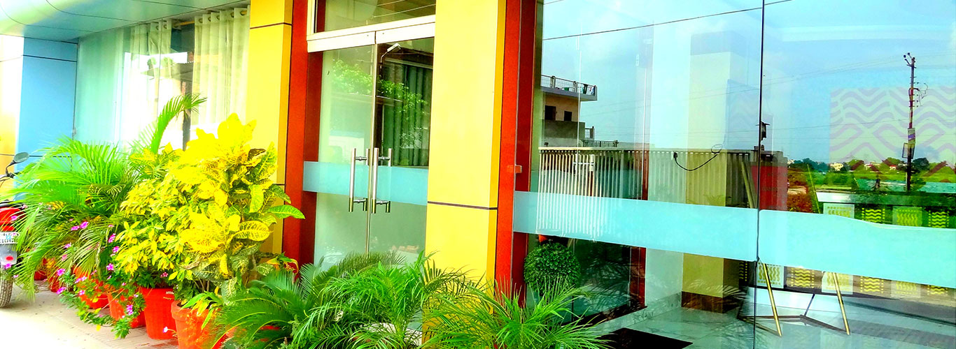 Hotel Gangotri - Slider