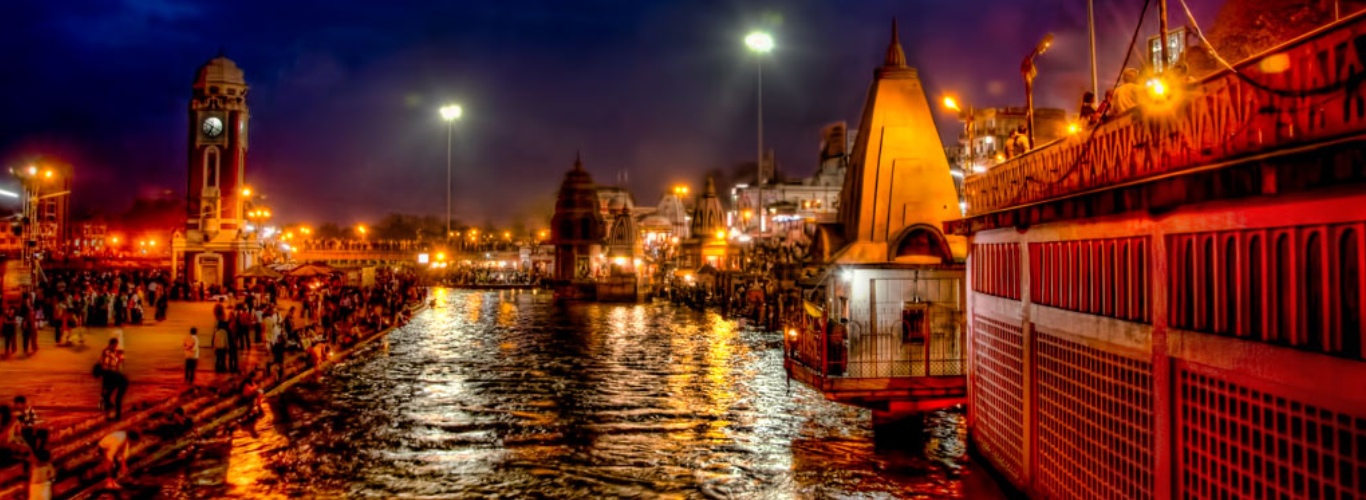 Hotel Gangotri - Slider