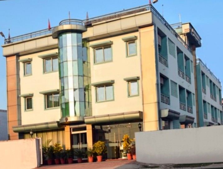 Hotel Gangotri - Slider