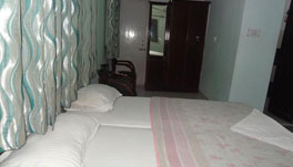 Hotel Gangotri-Room