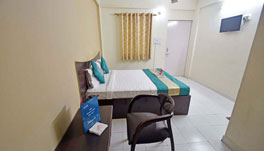 Hotel Gangotri-Room