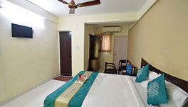 Hotel Gangotri-Room