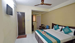 Hotel Gangotri-Room