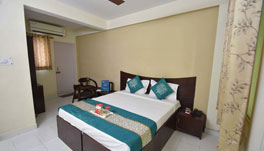 Hotel Gangotri-Room